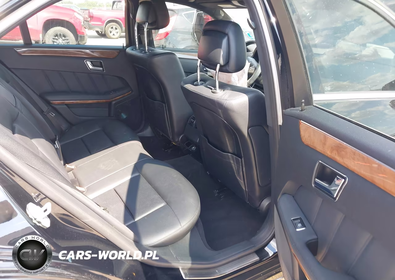 2011 Mercedes-Benz E 350 VIN:WDDHF5GB8BA493757 - 8