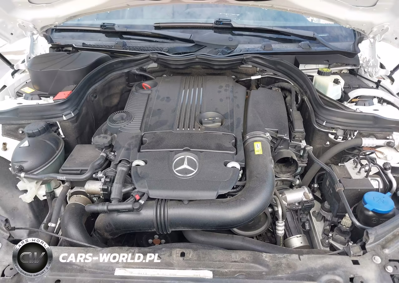 2014 Mercedes-Benz C 250 Sport VIN:WDDGF4HB0EG253687 - 10