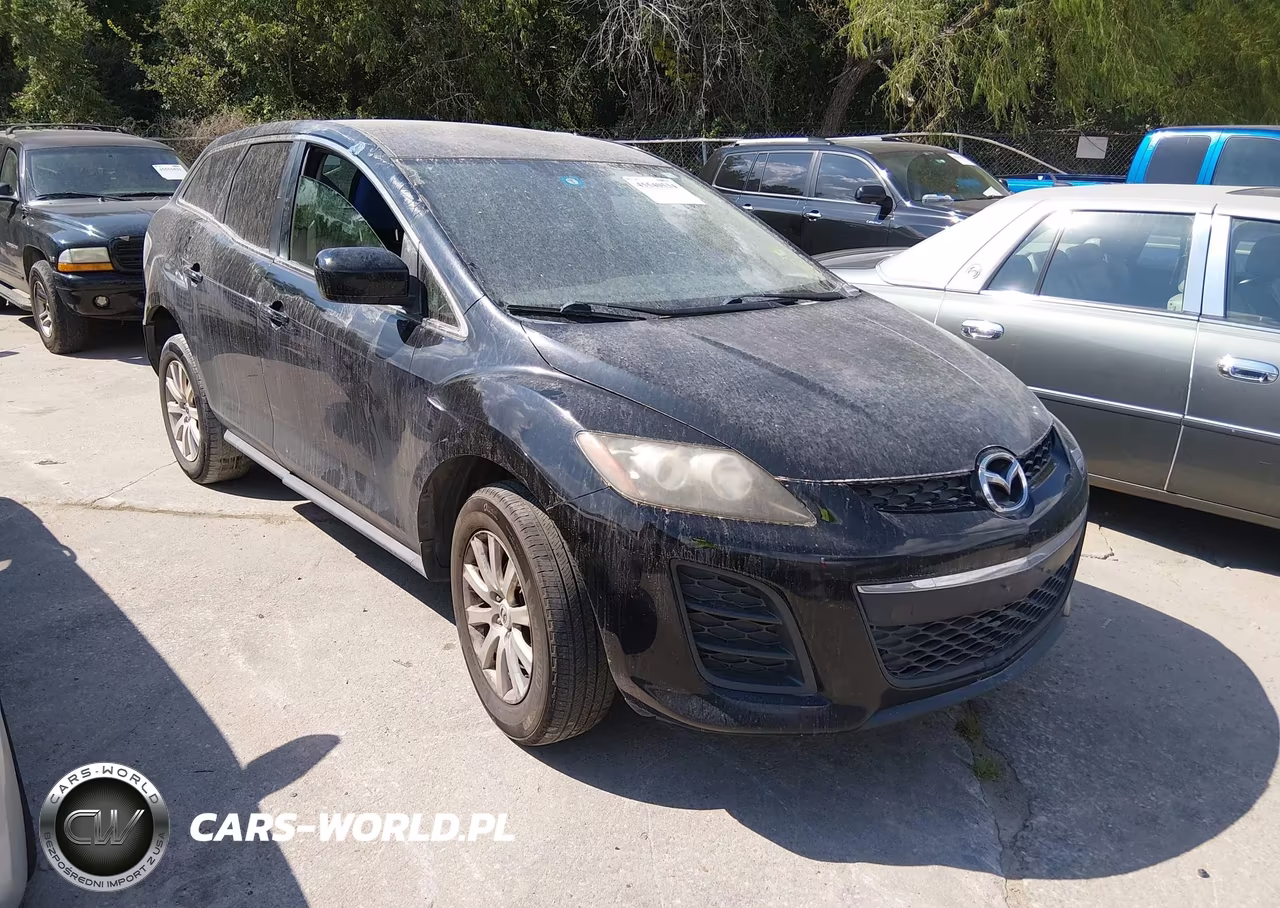 2011 Mazda Cx-7 I Sport – zdjęcie 1 z 12