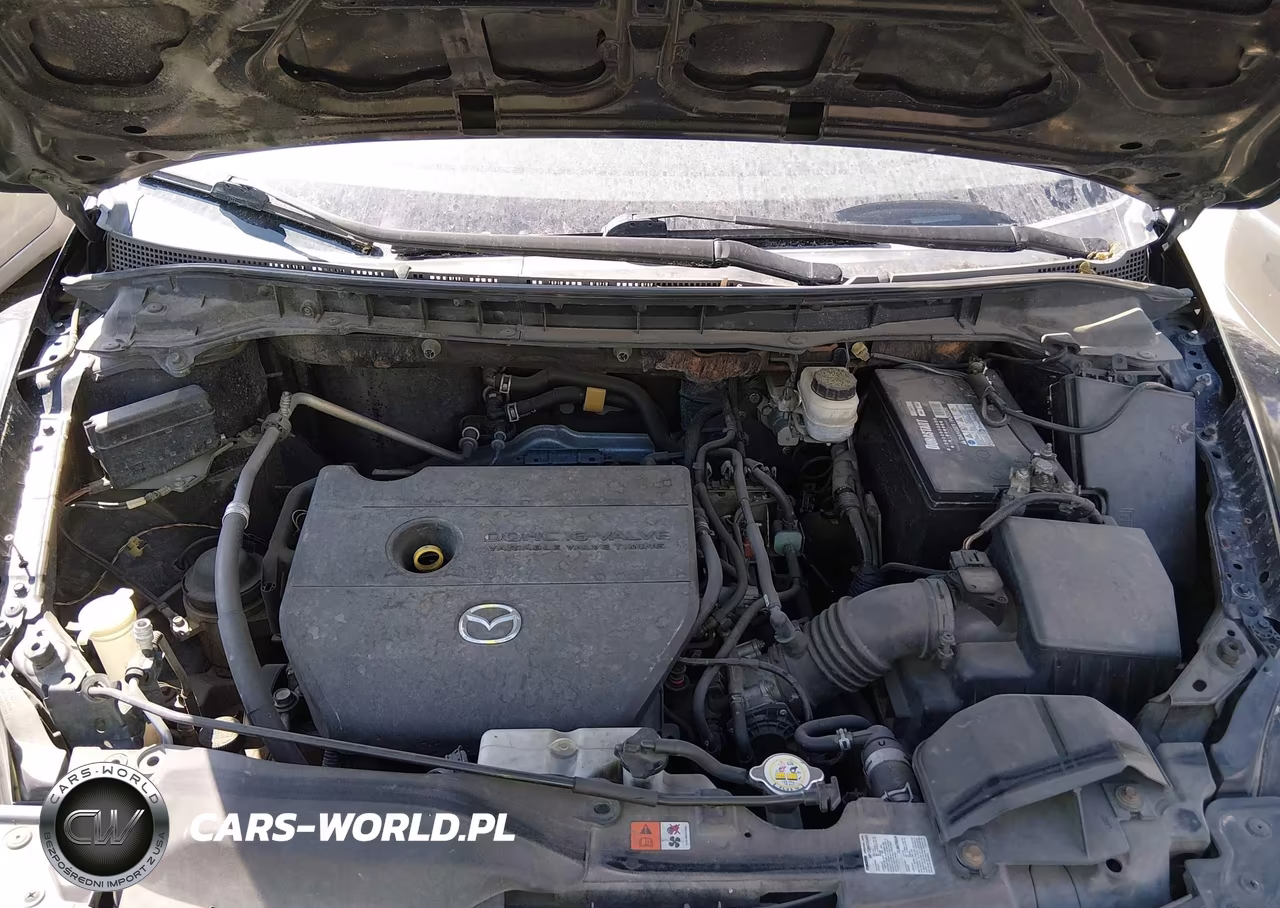 2011 Mazda Cx-7 I Sport VIN:JM3ER2B53B0379750 - 10