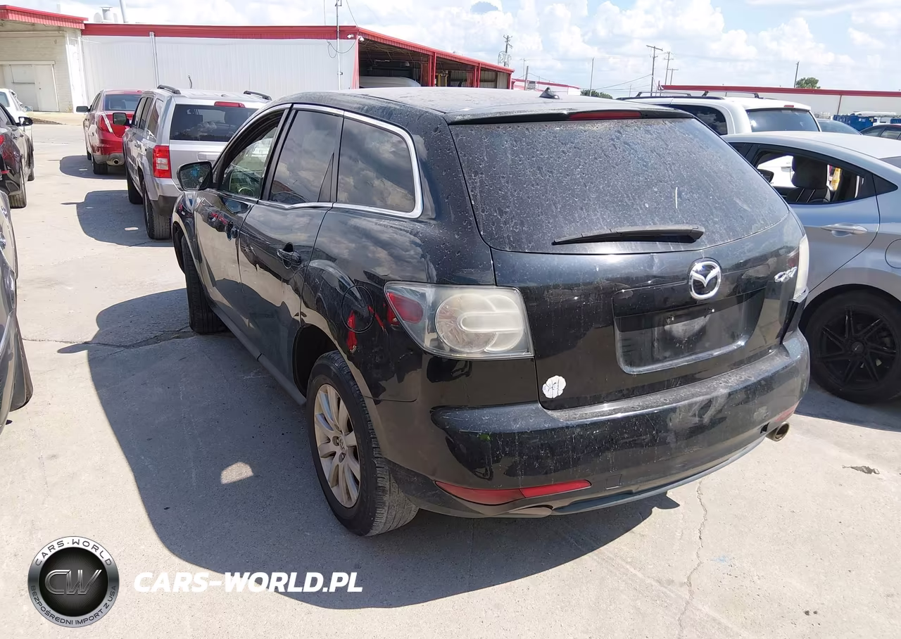 2011 Mazda Cx-7 I Sport VIN:JM3ER2B53B0379750 - 3