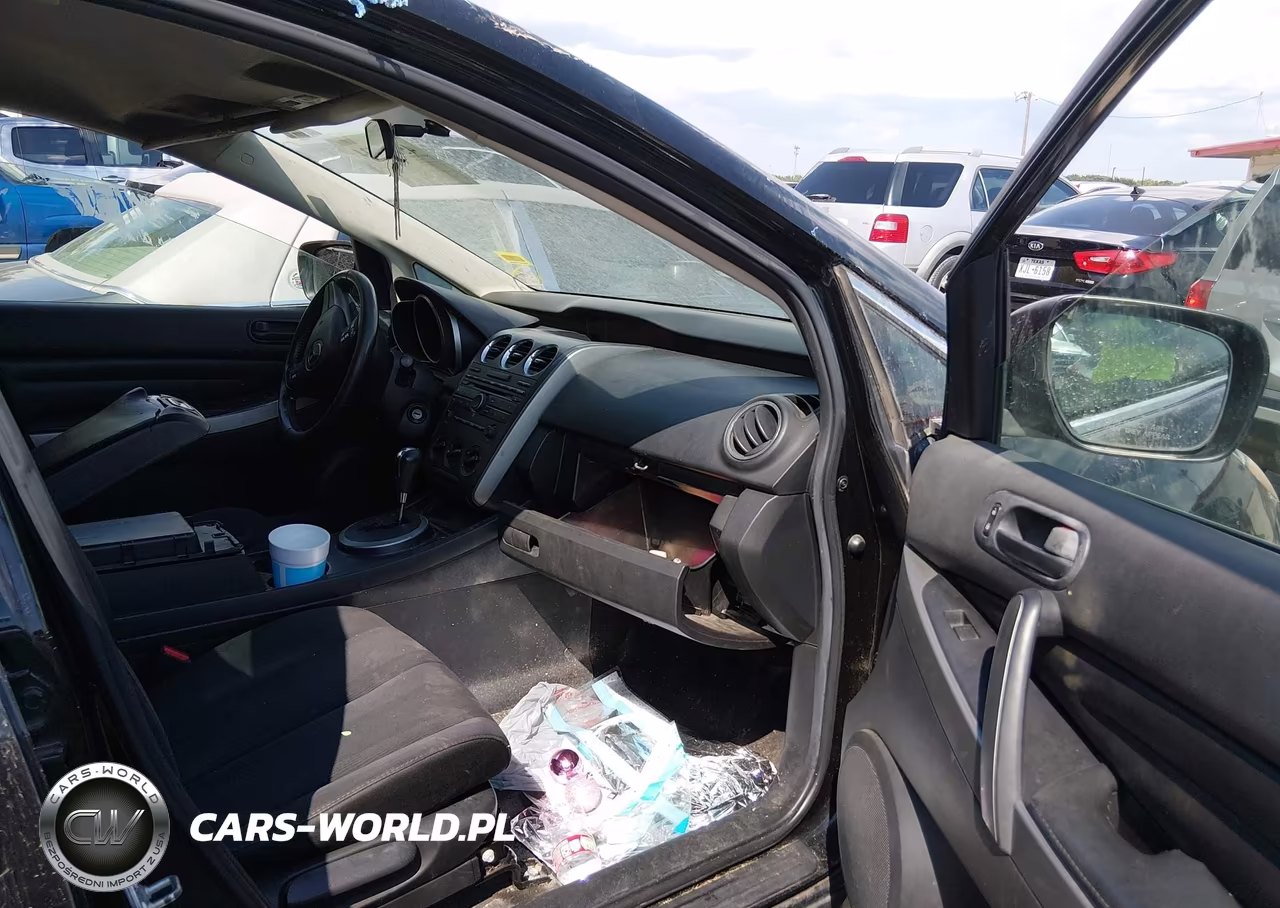 2011 Mazda Cx-7 I Sport VIN:JM3ER2B53B0379750 - 5