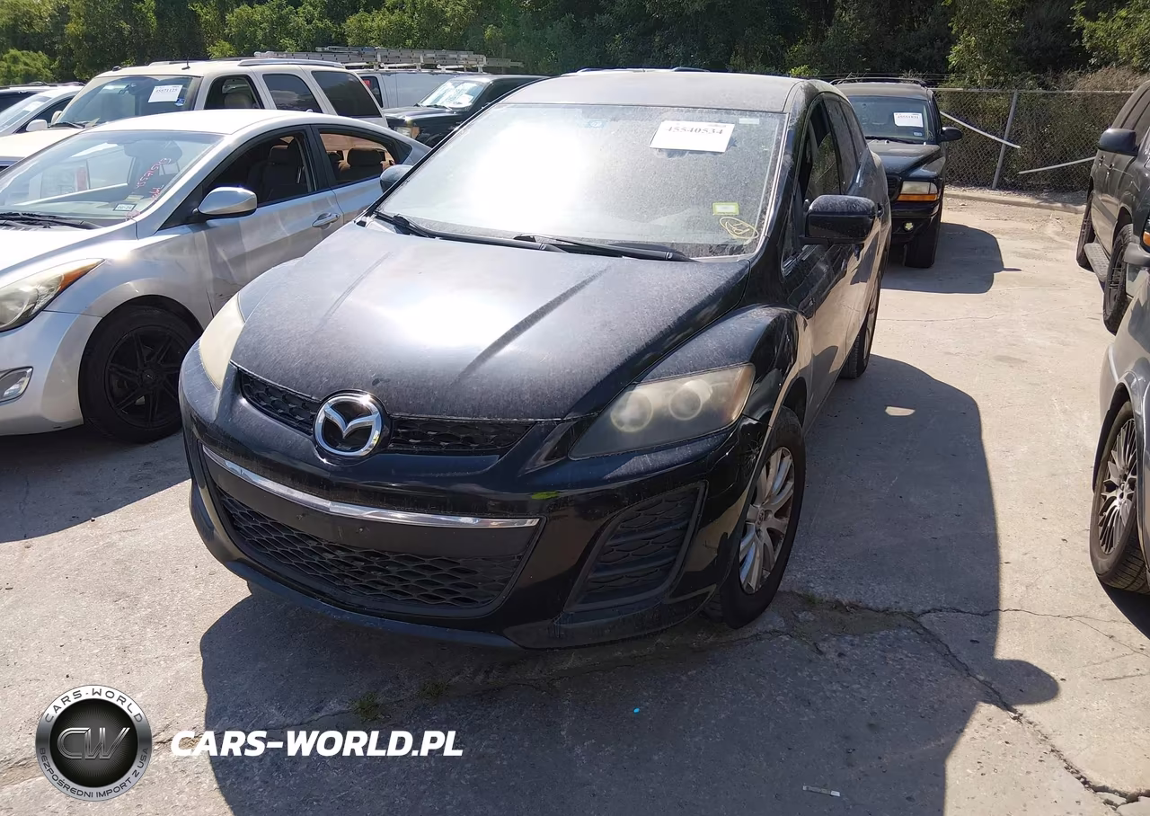 2011 Mazda Cx-7 I Sport VIN:JM3ER2B53B0379750 - 6