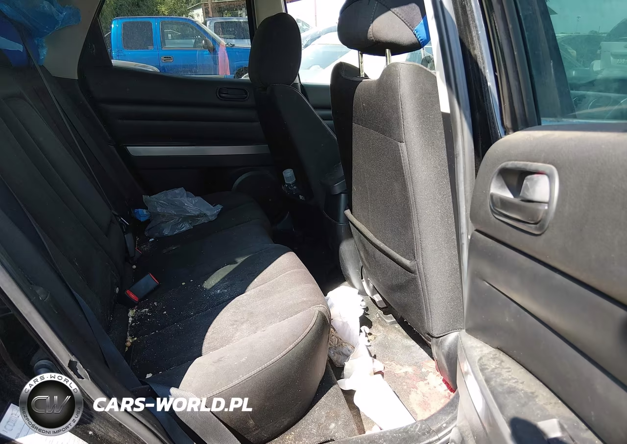 2011 Mazda Cx-7 I Sport VIN:JM3ER2B53B0379750 - 8