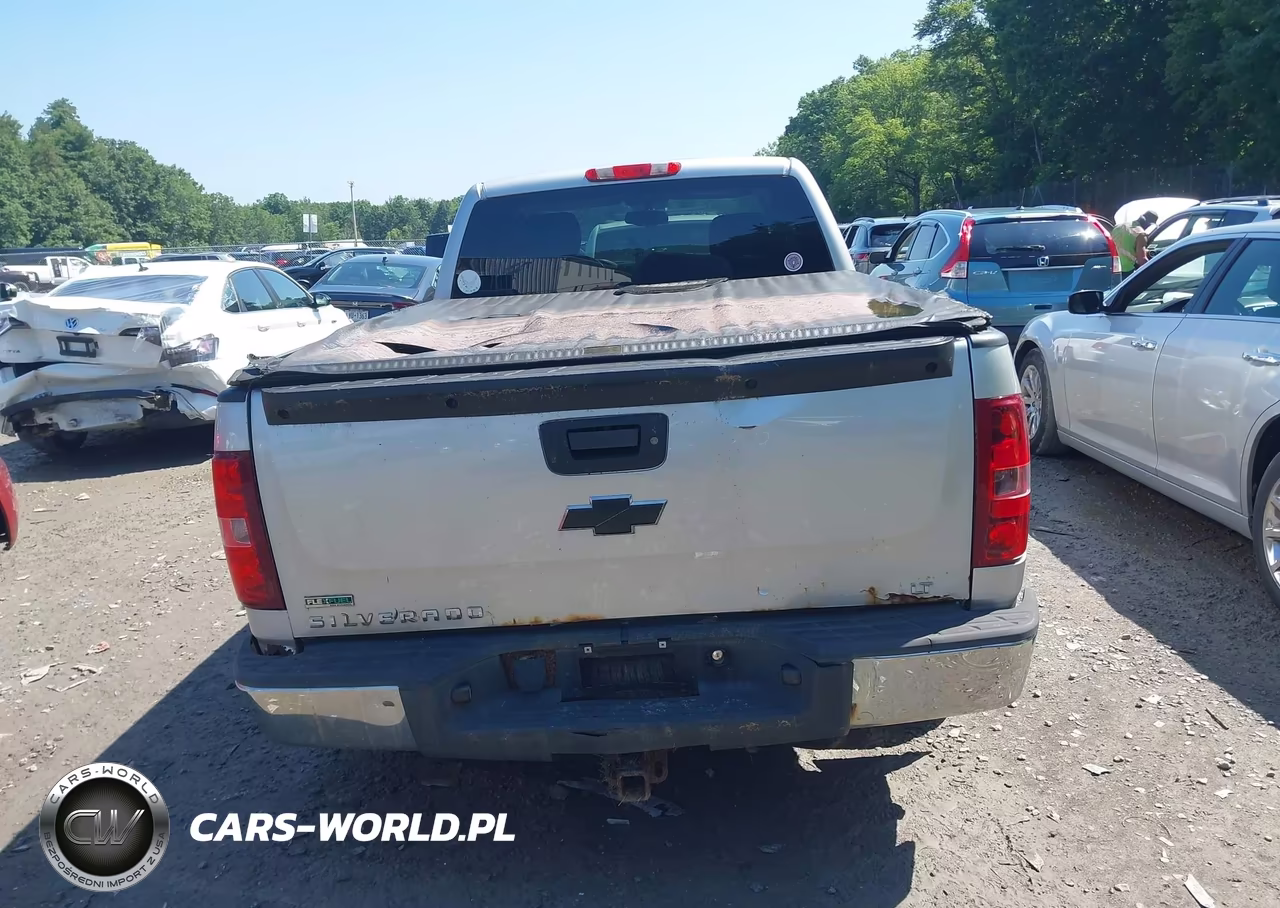 2012 Chevrolet Silverado 1500 Lt VIN:1GCRKSE74CZ256421 - 16
