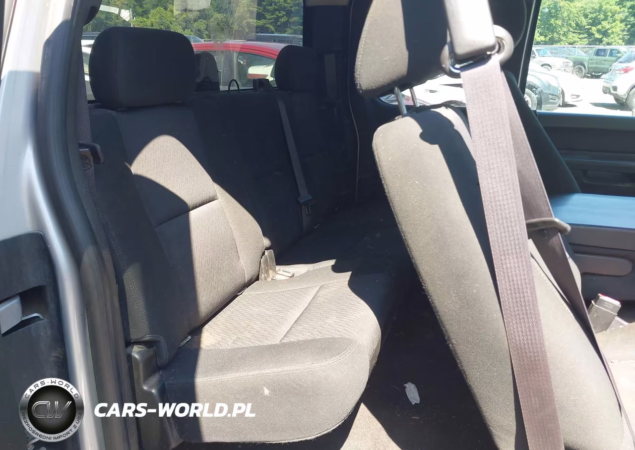 2012 Chevrolet Silverado 1500 Lt VIN:1GCRKSE74CZ256421 - 8
