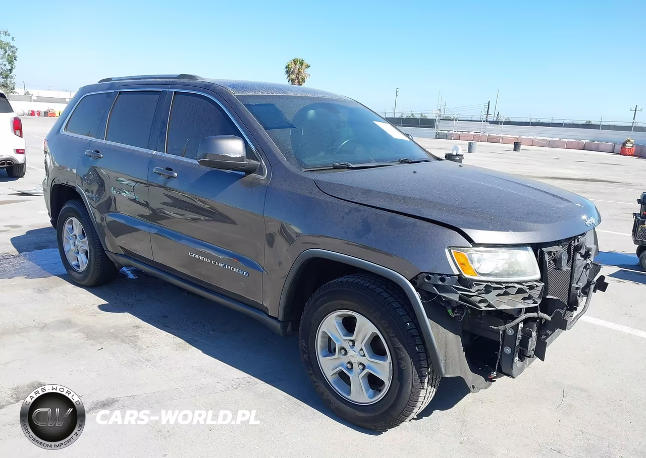 2016 Jeep Grand Cherokee Laredo