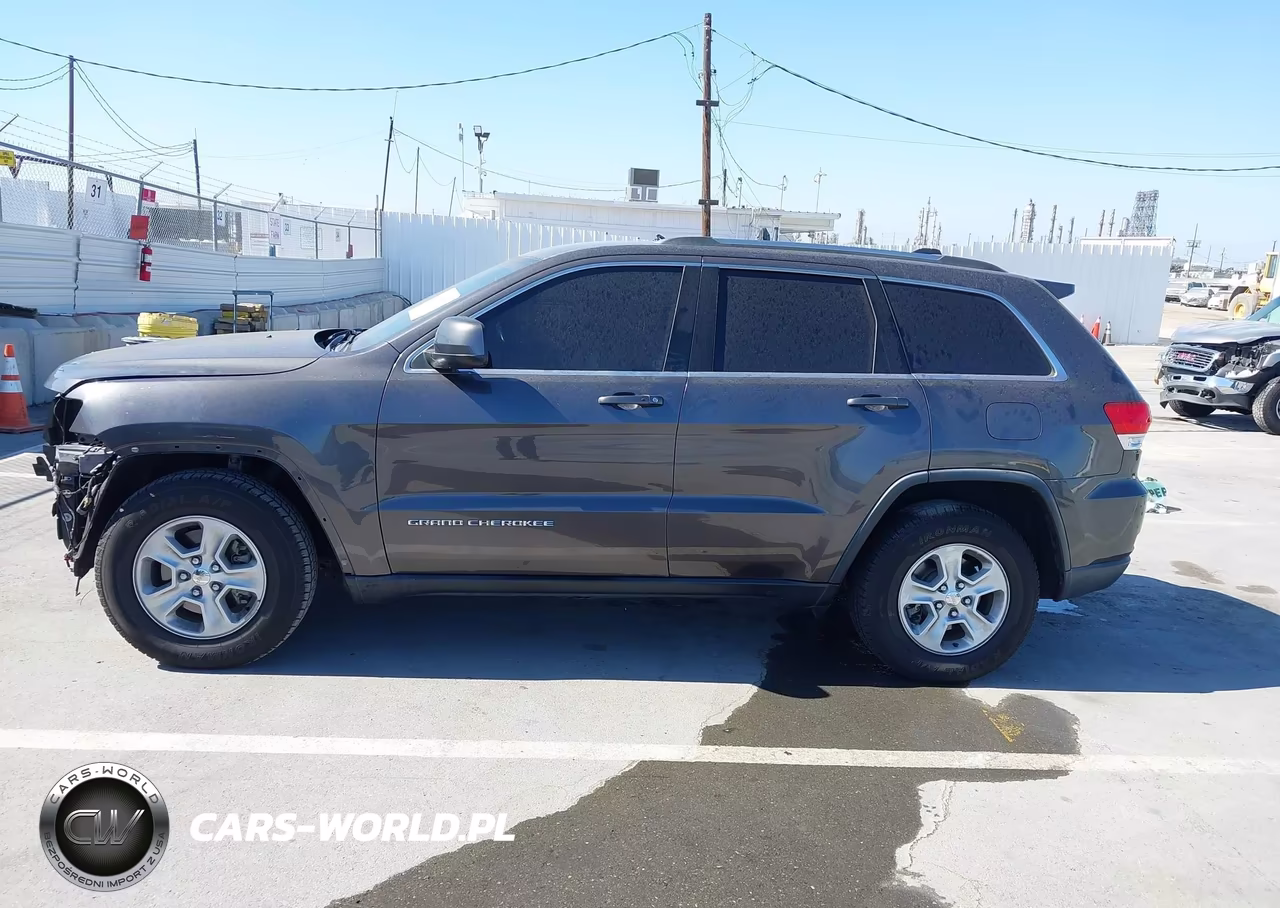 2016 Jeep Grand Cherokee Laredo VIN:1C4RJEAG0GC359077 - 15