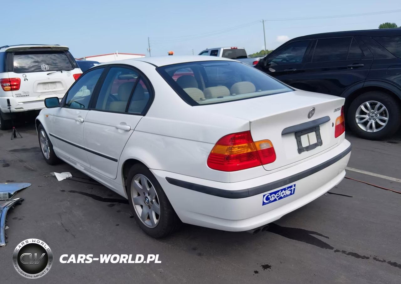 2004 BMW 325I VIN:WBAEV334X4KL61833 - 3