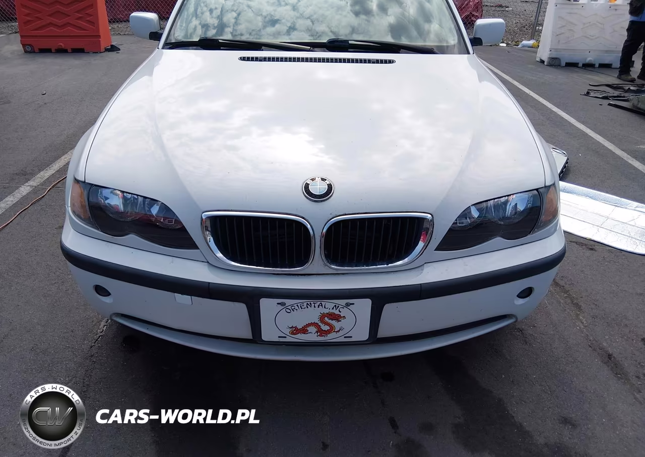 2004 BMW 325I VIN:WBAEV334X4KL61833 - 6