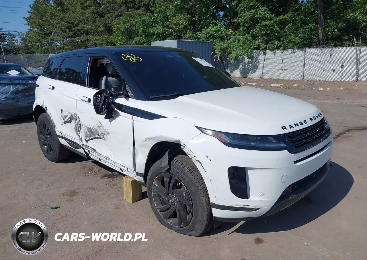 2026 Land Rover Range Rover Evoque S VIN:SALZJ2FX4TH289628 - 1