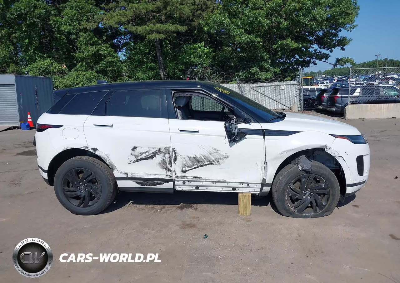 2026 Land Rover Range Rover Evoque S VIN:SALZJ2FX4TH289628 - 13