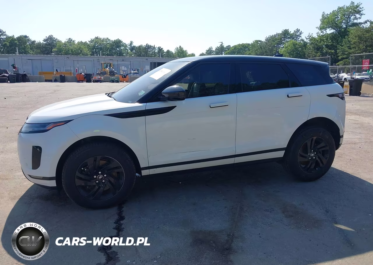2026 Land Rover Range Rover Evoque S VIN:SALZJ2FX4TH289628 - 14