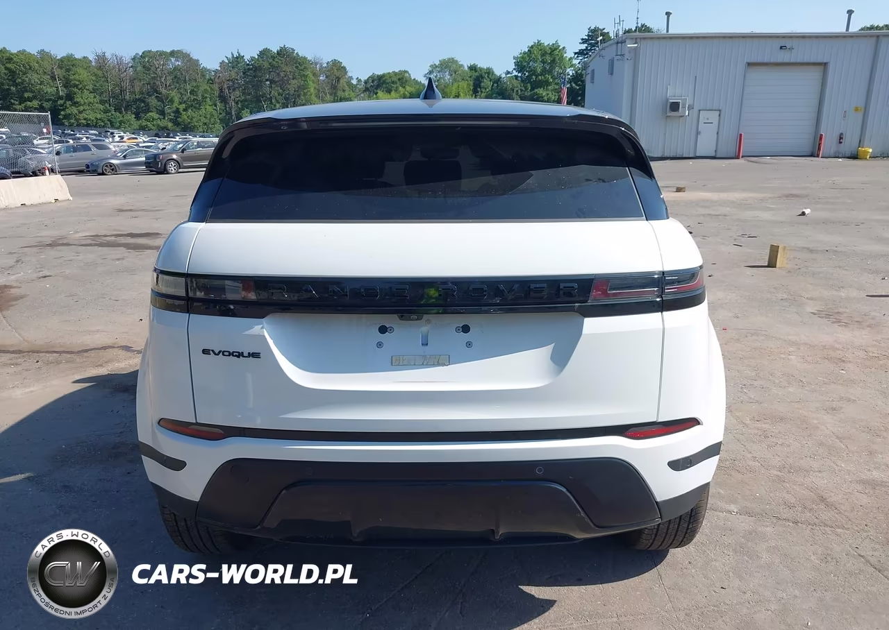 2026 Land Rover Range Rover Evoque S VIN:SALZJ2FX4TH289628 - 16