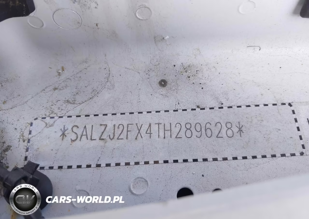 2026 Land Rover Range Rover Evoque S VIN:SALZJ2FX4TH289628 - 18