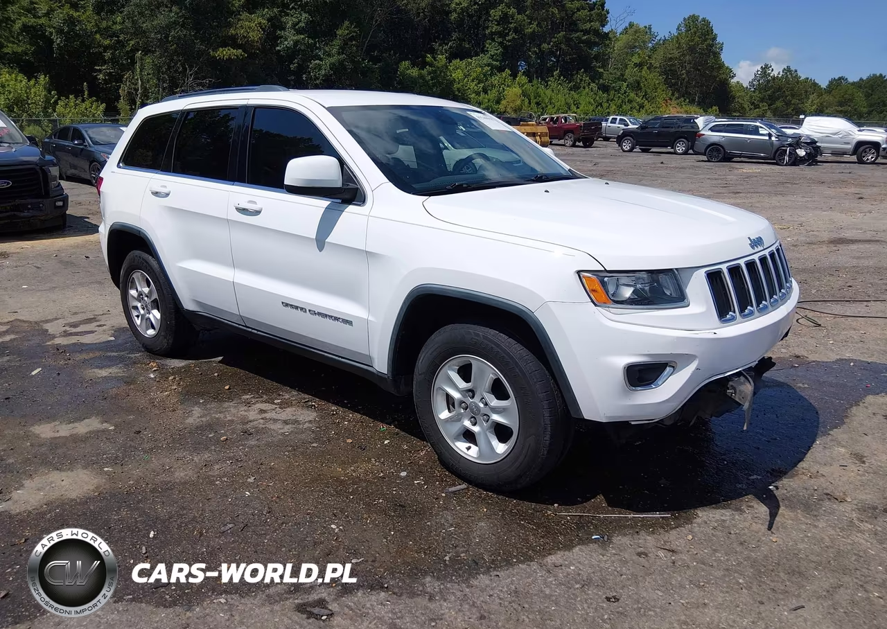 2015 Jeep Grand Cherokee Laredo – zdjęcie 1 z 20