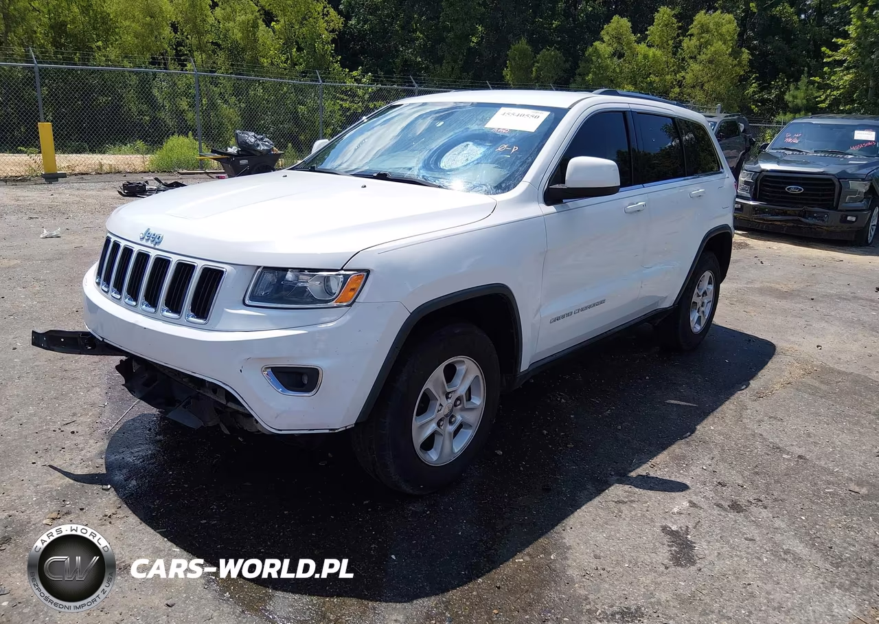 2015 Jeep Grand Cherokee Laredo VIN:1C4RJEAG1FC926220 - 2