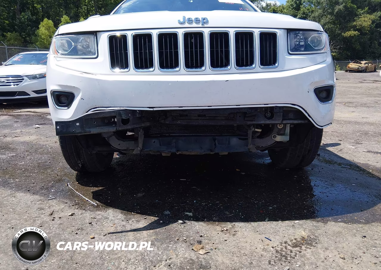 2015 Jeep Grand Cherokee Laredo VIN:1C4RJEAG1FC926220 - 6