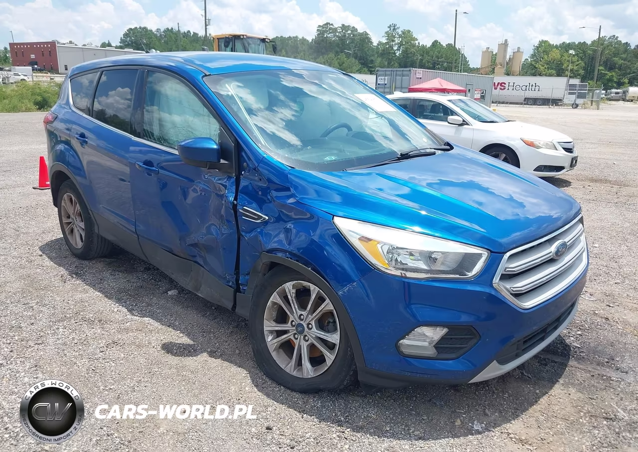 2019 Ford Escape Se – zdjęcie 1 z 17
