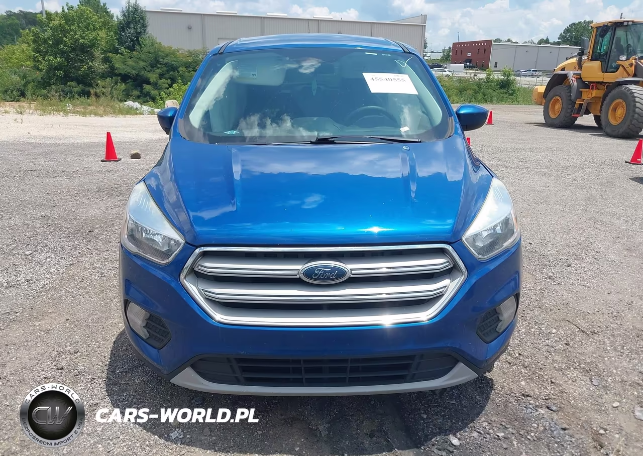 2019 Ford Escape Se VIN:1FMCU0GD5KUA47087 - 13