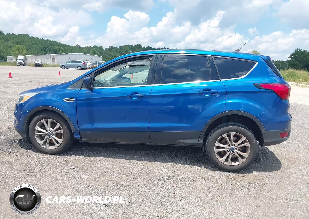 2019 Ford Escape Se VIN:1FMCU0GD5KUA47087 - 15