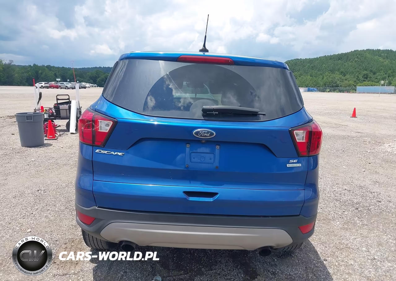 2019 Ford Escape Se VIN:1FMCU0GD5KUA47087 - 17