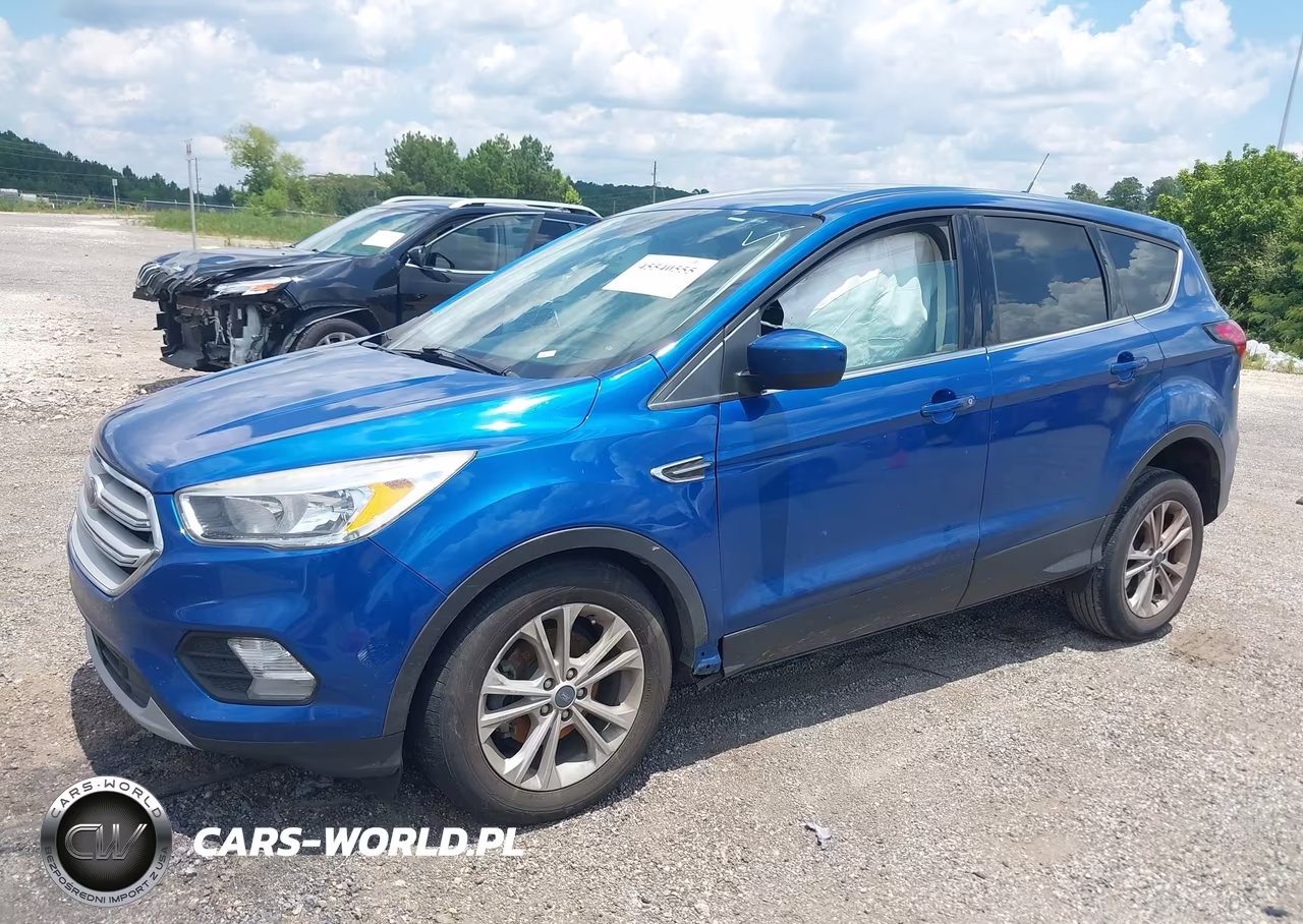 2019 Ford Escape Se VIN:1FMCU0GD5KUA47087 - 2
