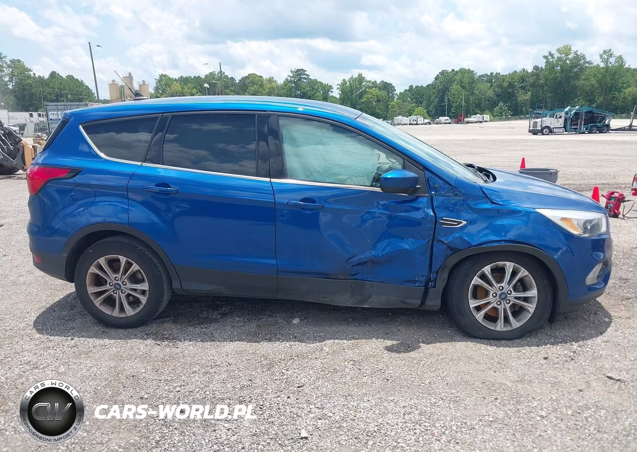 2019 Ford Escape Se VIN:1FMCU0GD5KUA47087 - 6
