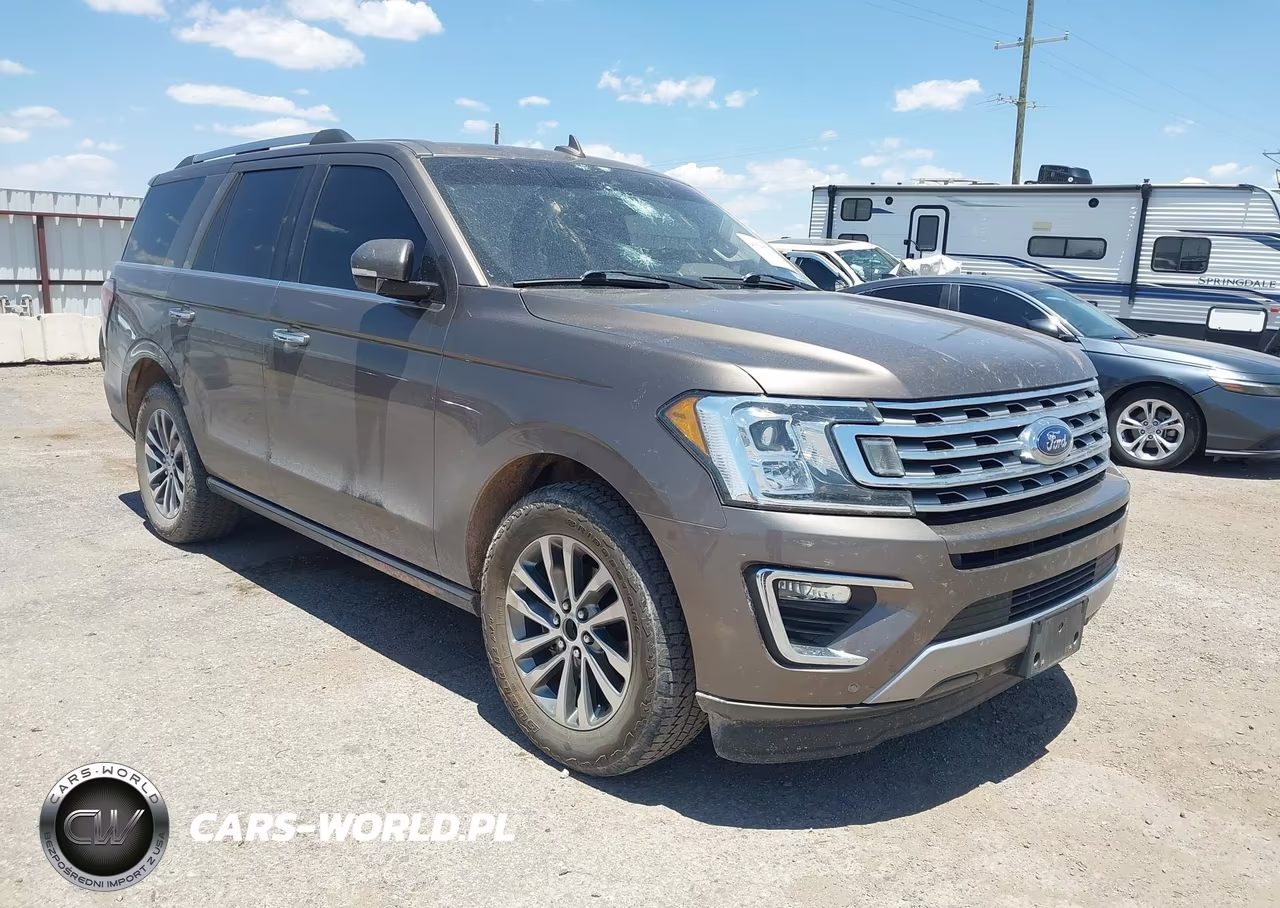 2018 Ford Expedition Limited – zdjęcie 1 z 16