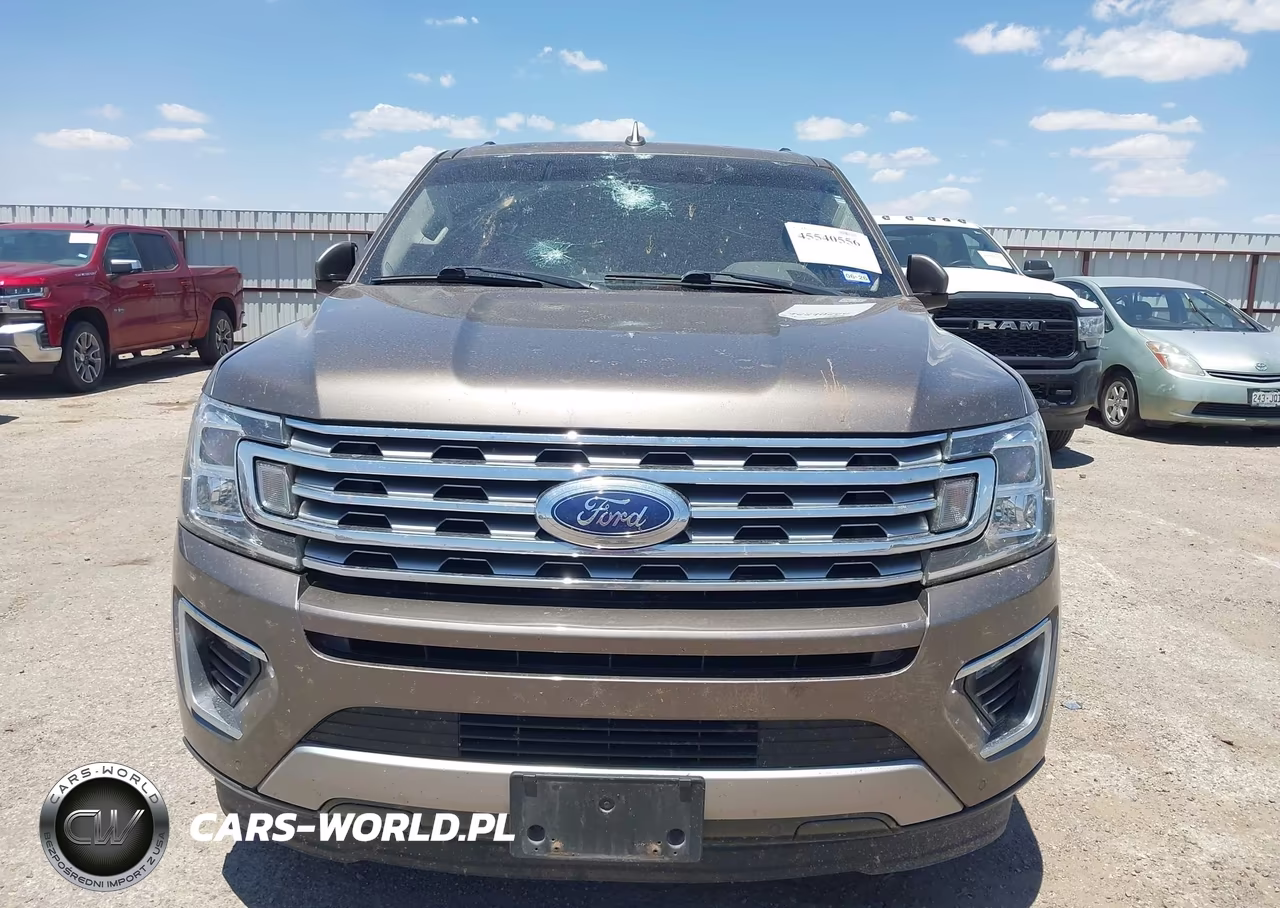 2018 Ford Expedition Limited VIN:1FMJU1KT9JEA33858 - 12
