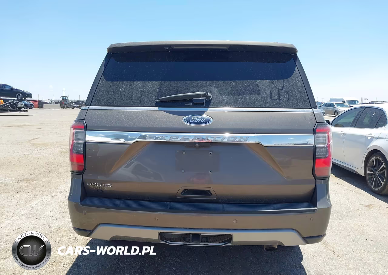 2018 Ford Expedition Limited VIN:1FMJU1KT9JEA33858 - 16