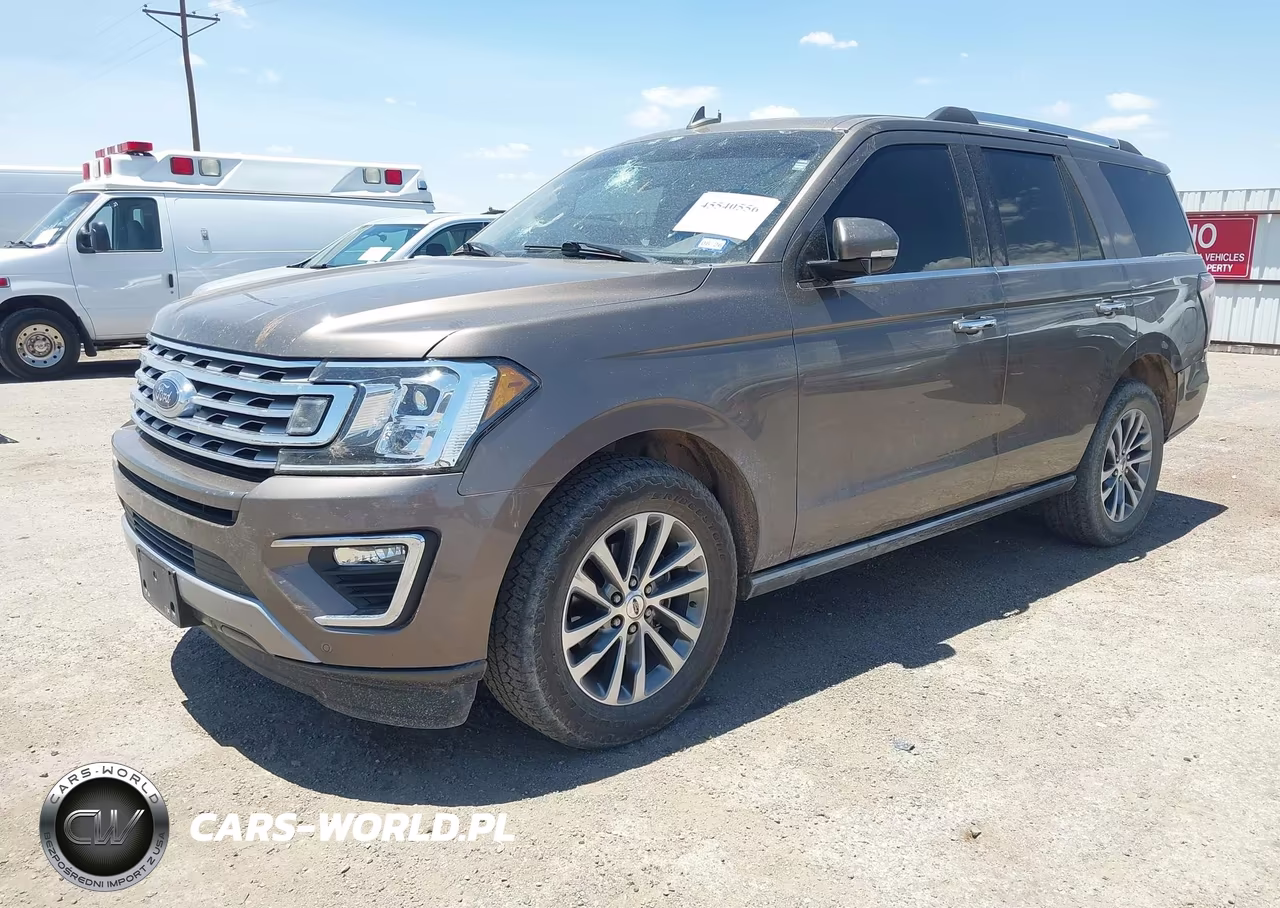 2018 Ford Expedition Limited VIN:1FMJU1KT9JEA33858 - 2
