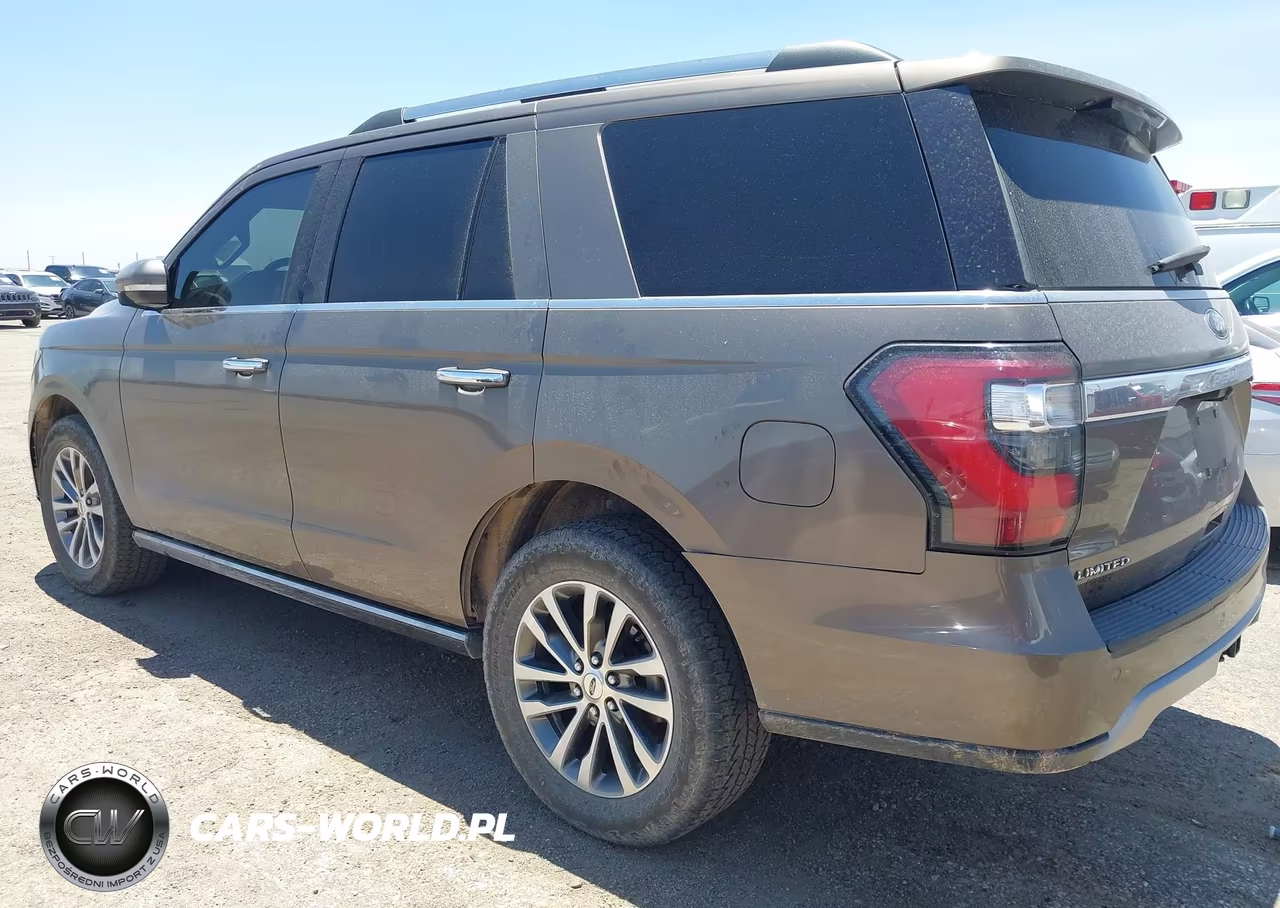 2018 Ford Expedition Limited VIN:1FMJU1KT9JEA33858 - 3