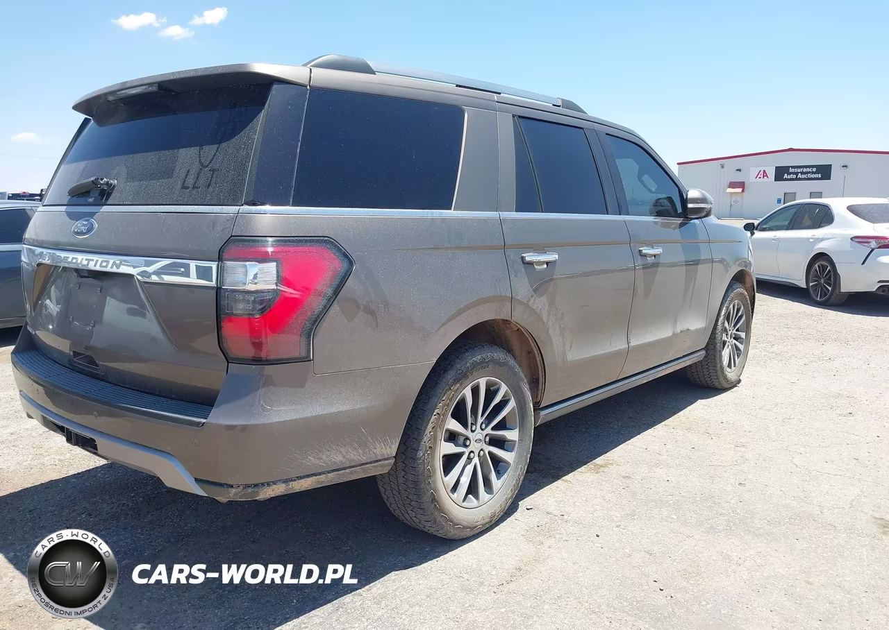 2018 Ford Expedition Limited VIN:1FMJU1KT9JEA33858 - 4