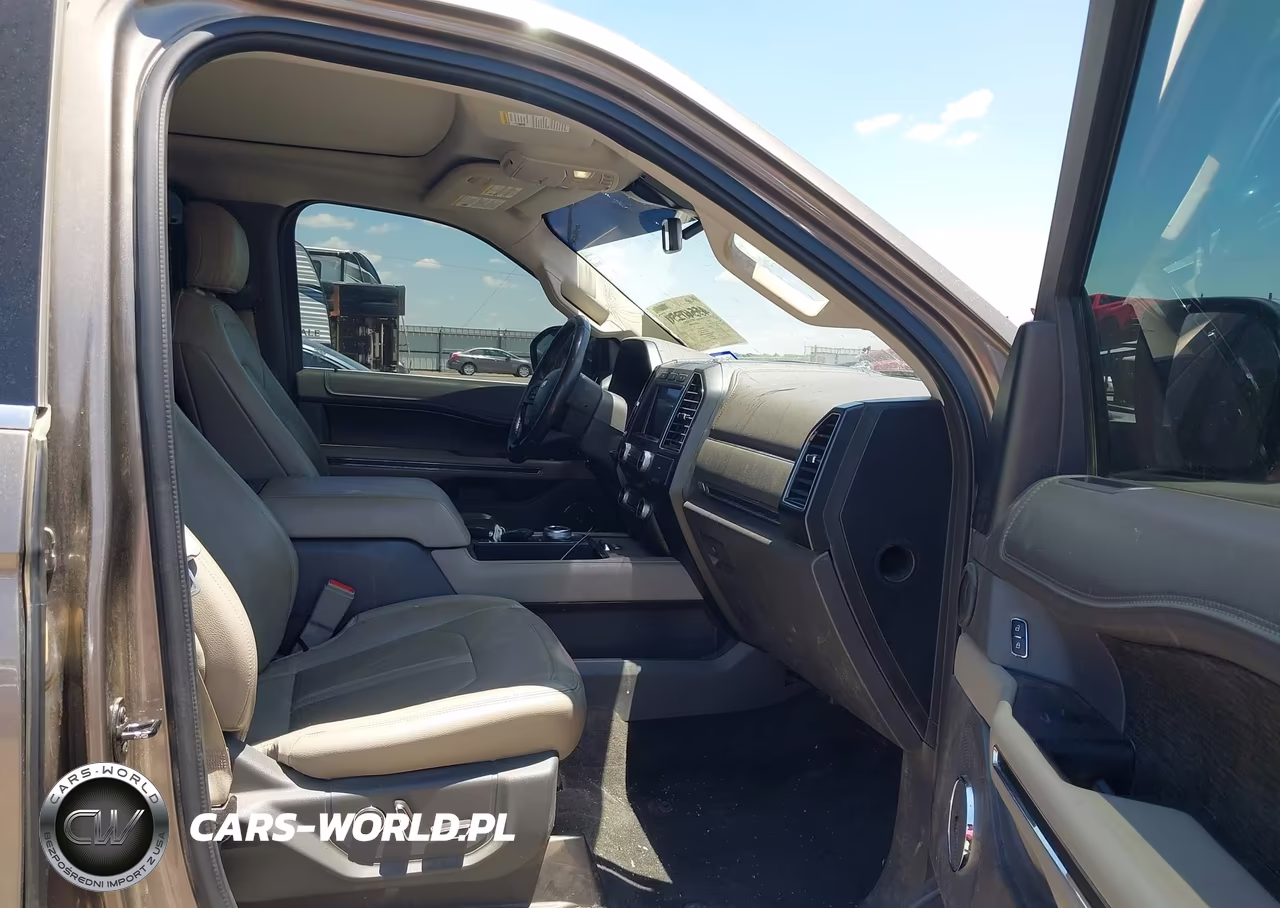 2018 Ford Expedition Limited VIN:1FMJU1KT9JEA33858 - 5