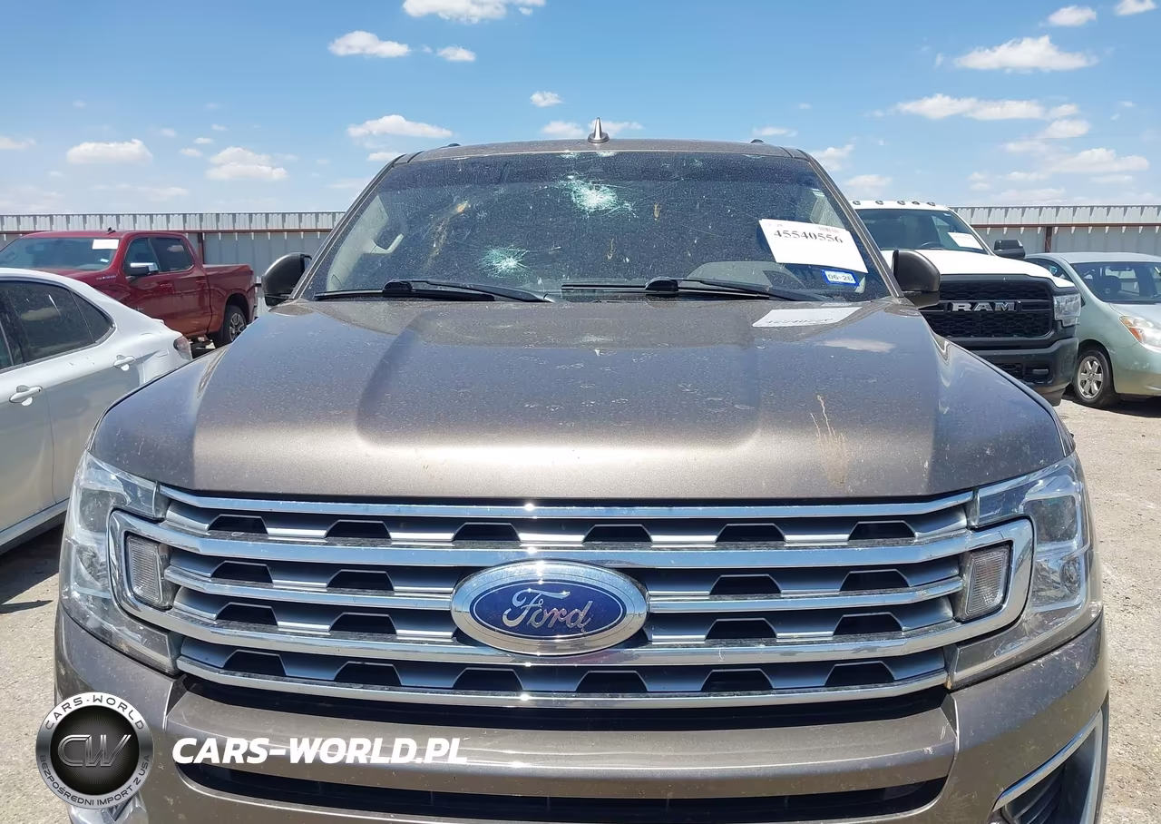 2018 Ford Expedition Limited VIN:1FMJU1KT9JEA33858 - 6