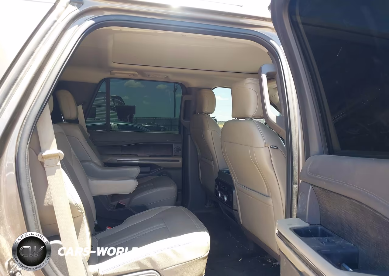 2018 Ford Expedition Limited VIN:1FMJU1KT9JEA33858 - 8