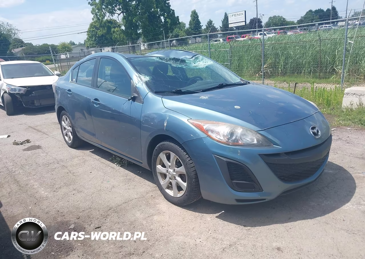 2011 Mazda Mazda3 I Touring – zdjęcie 1 z 16