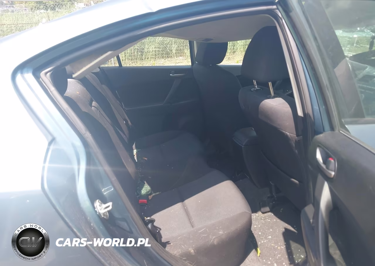 2011 Mazda Mazda3 I Touring VIN:JM1BL1VG9B1454420 - 8