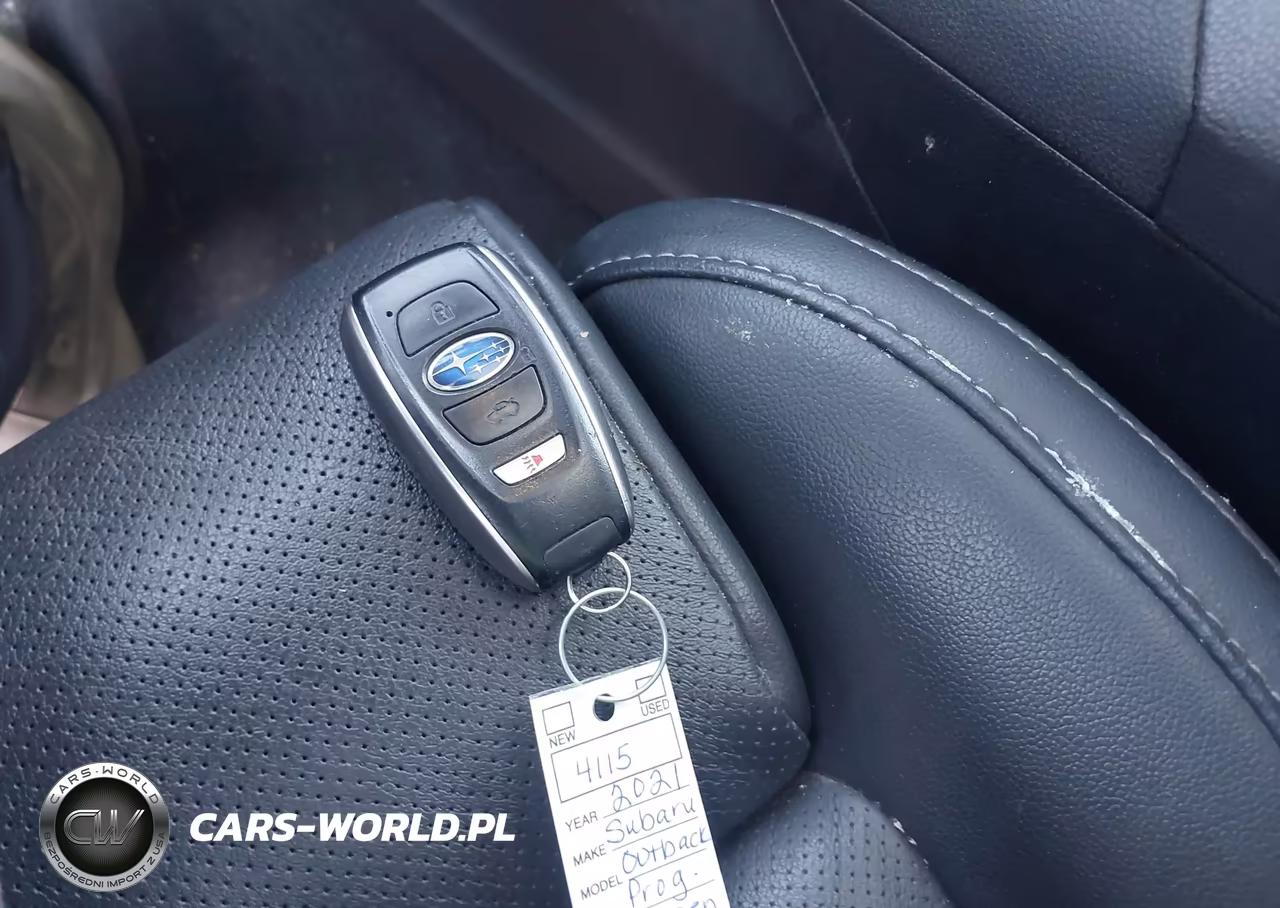2021 Subaru Outback Limited VIN:4S4BTANC9M3138970 - 11