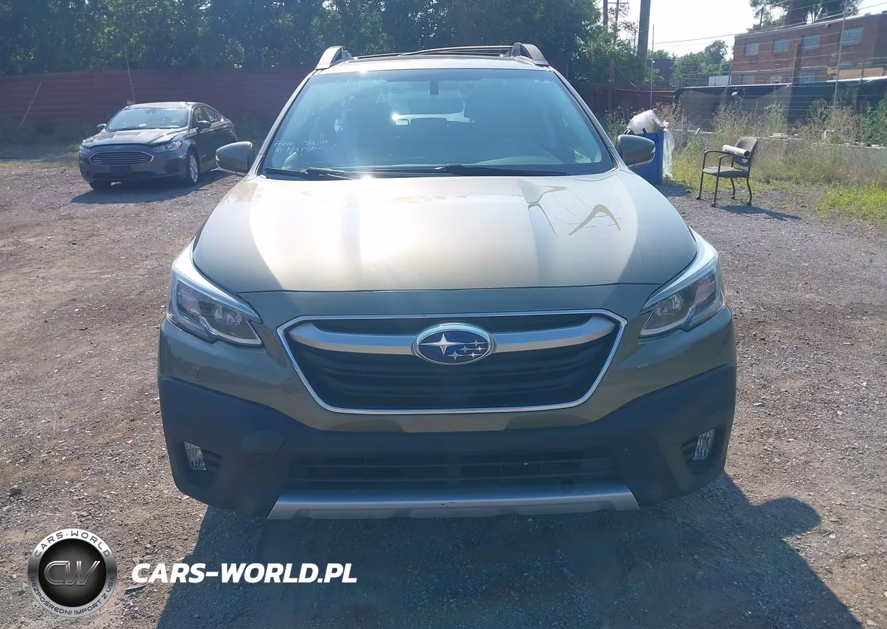 2021 Subaru Outback Limited VIN:4S4BTANC9M3138970 - 12