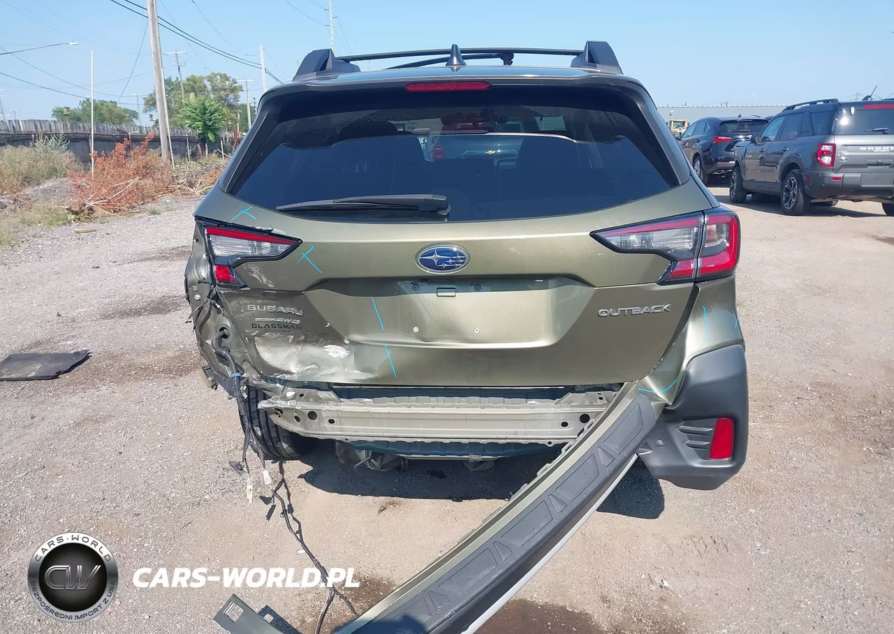 2021 Subaru Outback Limited VIN:4S4BTANC9M3138970 - 16