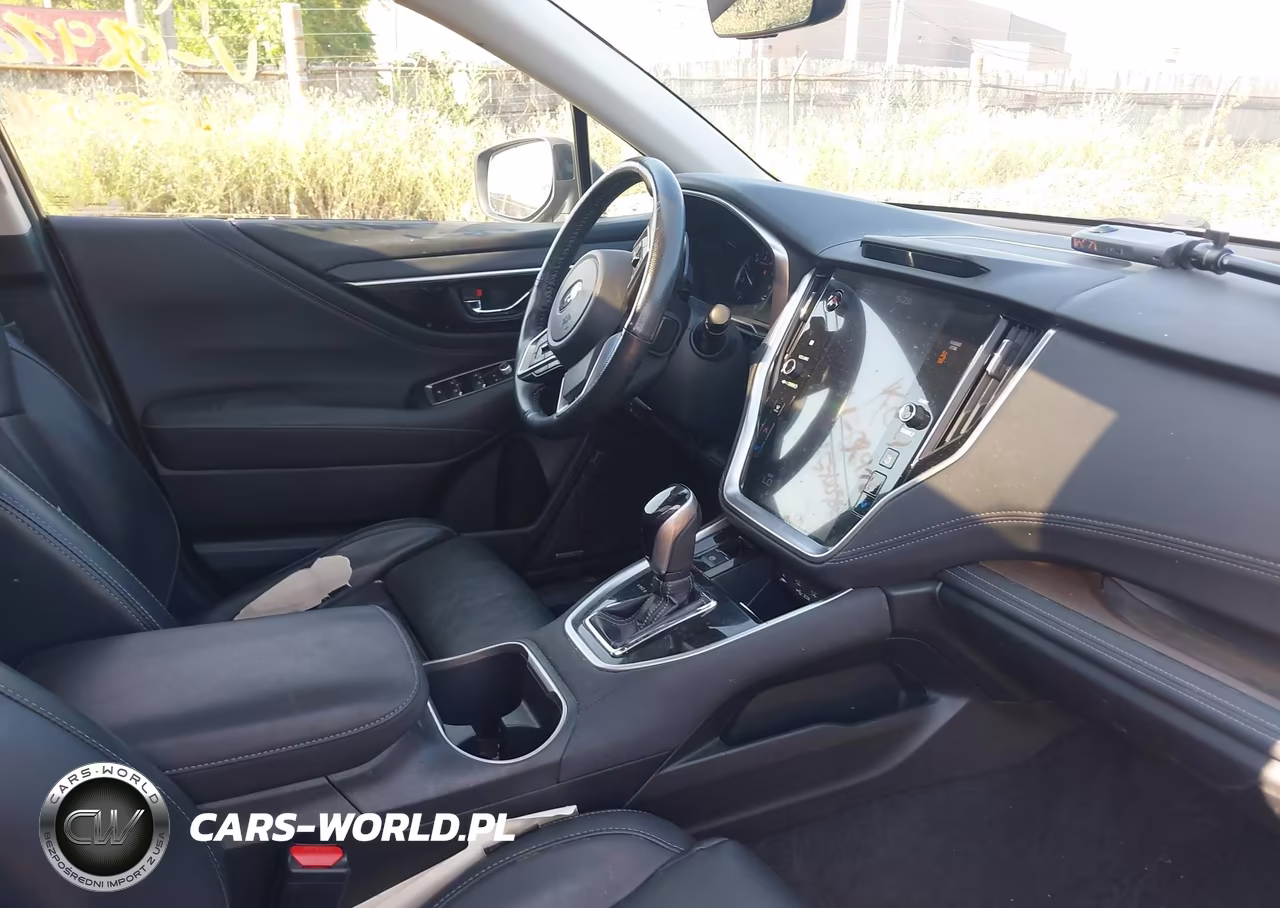 2021 Subaru Outback Limited VIN:4S4BTANC9M3138970 - 5
