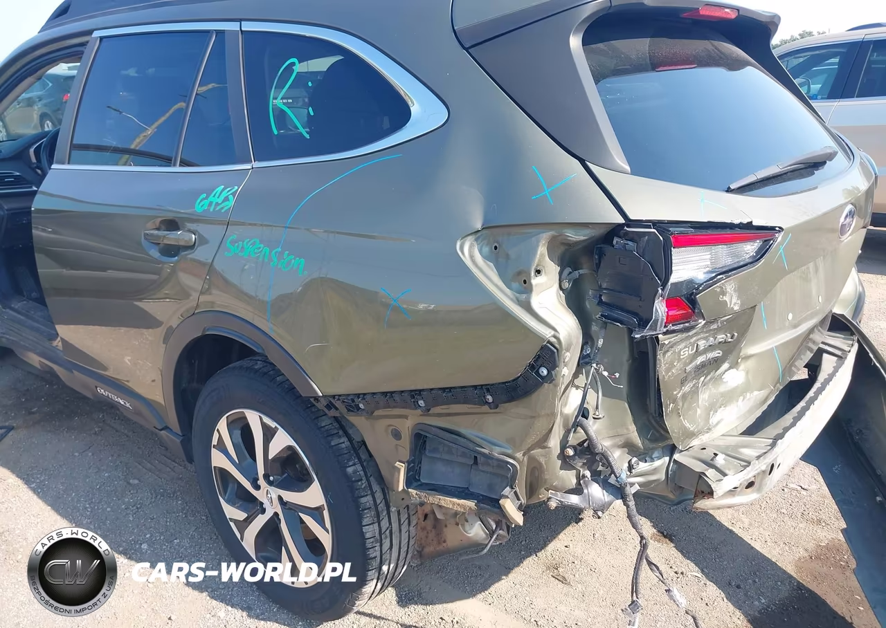 2021 Subaru Outback Limited VIN:4S4BTANC9M3138970 - 6