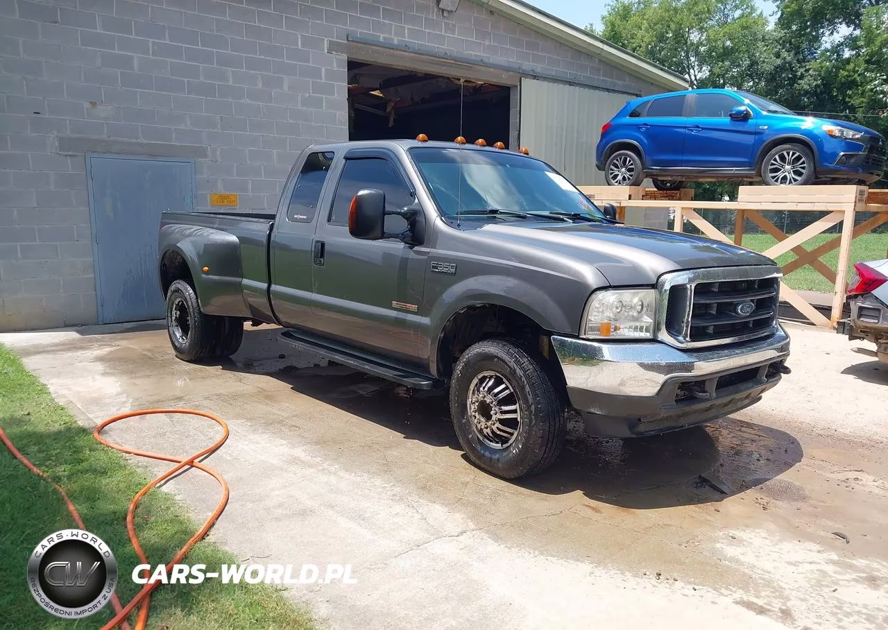 2004 Ford F-350 Lariat-Xl-Xlt – zdjęcie 1 z 14