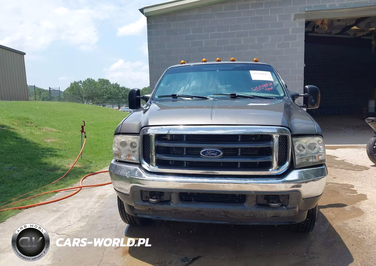 2004 Ford F-350 Lariat-Xl-Xlt VIN:1FTWX33P44ED97947 - 11