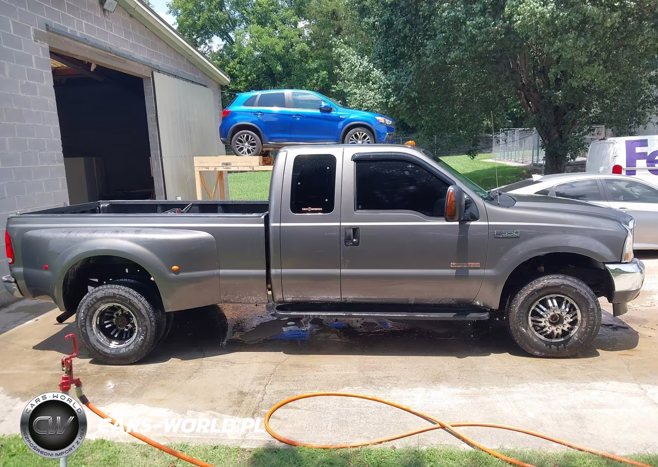2004 Ford F-350 Lariat-Xl-Xlt VIN:1FTWX33P44ED97947 - 12