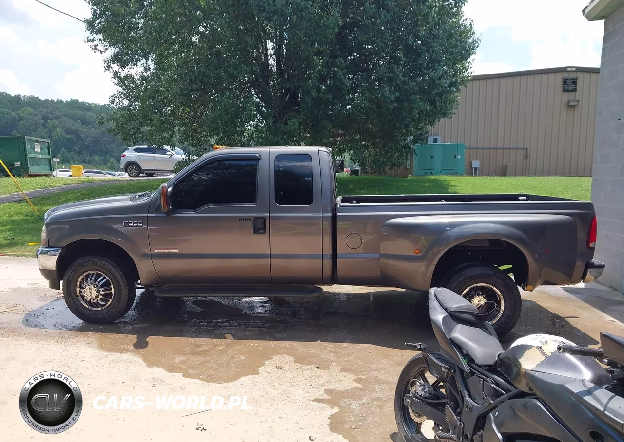 2004 Ford F-350 Lariat-Xl-Xlt VIN:1FTWX33P44ED97947 - 13
