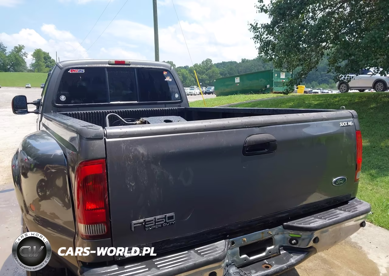2004 Ford F-350 Lariat-Xl-Xlt VIN:1FTWX33P44ED97947 - 14