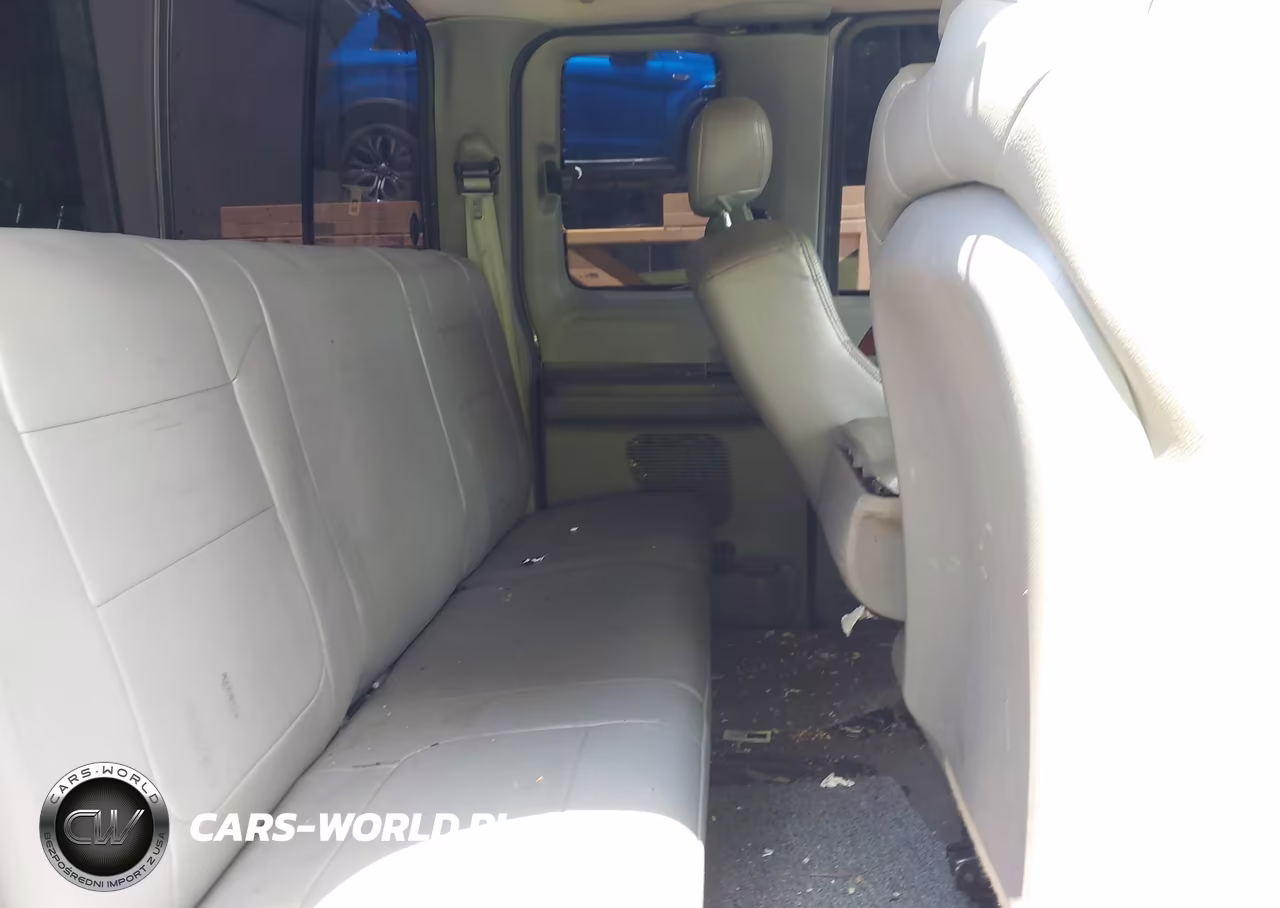 2004 Ford F-350 Lariat-Xl-Xlt VIN:1FTWX33P44ED97947 - 7